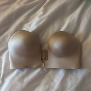 La Senza Plunge Strapless Bra 32C